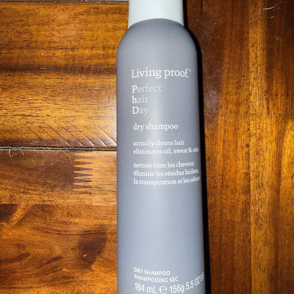 Living Proof Dry Shampoo New